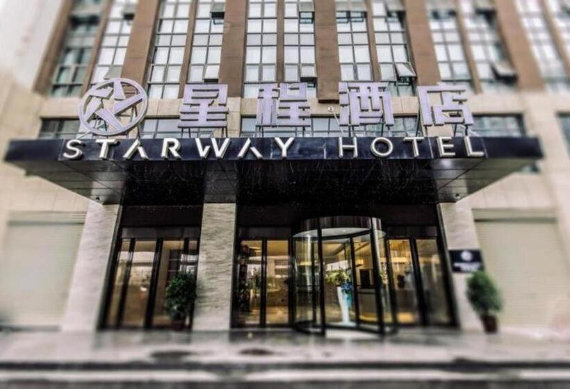 Starway Hotel Zhengzhou Zhengdong Commercial Center