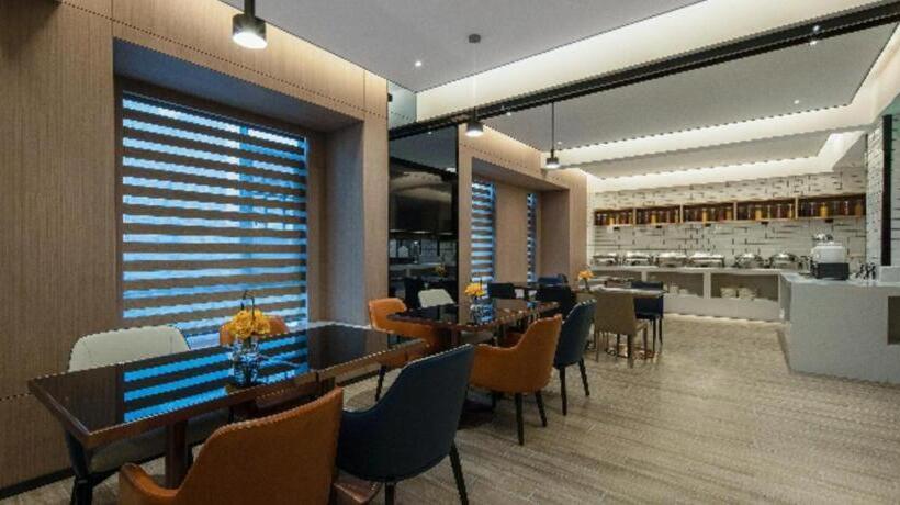 Echarm Hotel Changsha South High Speed Railway Station Wuyue Plaza