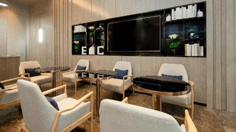 Echarm Hotel Changsha South High Speed Railway Station Wuyue Plaza