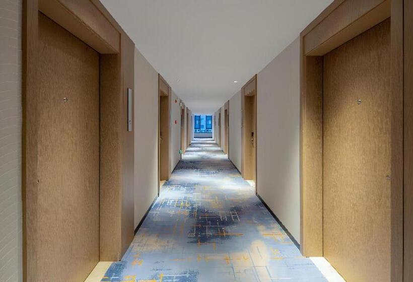 Echarm Hotel Changsha South High Speed Railway Station Wuyue Plaza