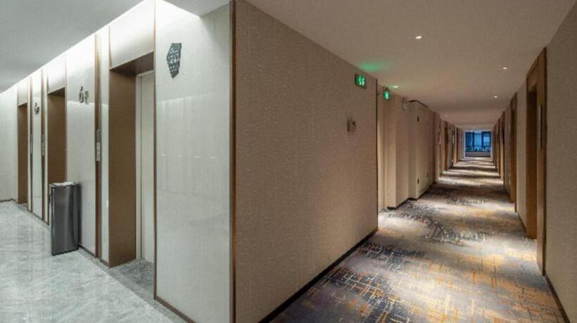 Echarm Hotel Changsha South High Speed Railway Station Wuyue Plaza