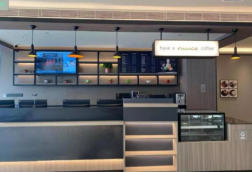 Hanting Hotel Baoding Zhuozhou Guanyun Road