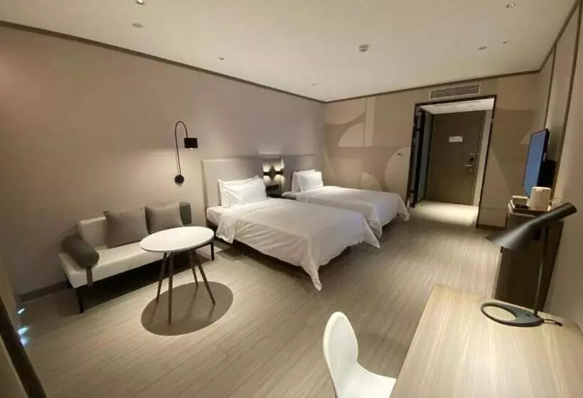 Hanting Hotel Baoding Zhuozhou Guanyun Road