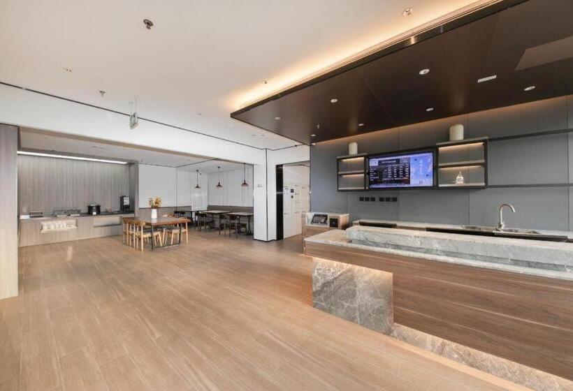 Hanting Hotel Beijing South Station Gongyidongqiao