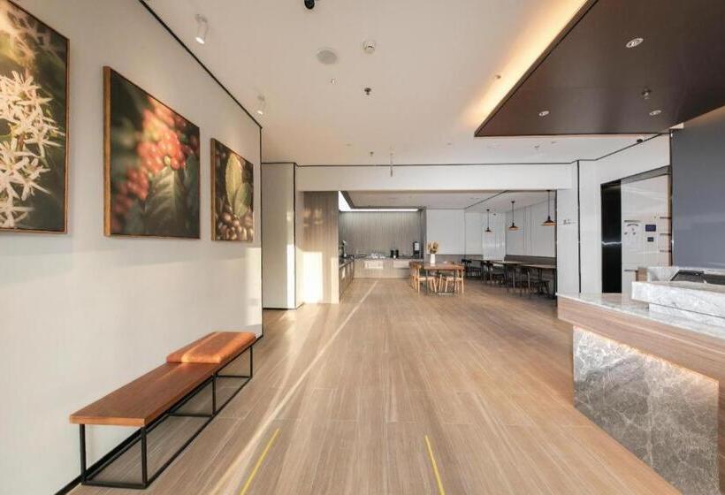 Hanting Hotel Beijing South Station Gongyidongqiao