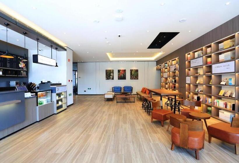 Hanting Hotel Chifeng Qiaobei Financial Logistics Port