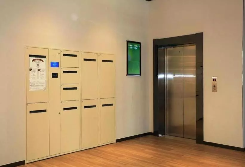 Hanting Hotel Chifeng Qiaobei Financial Logistics Port