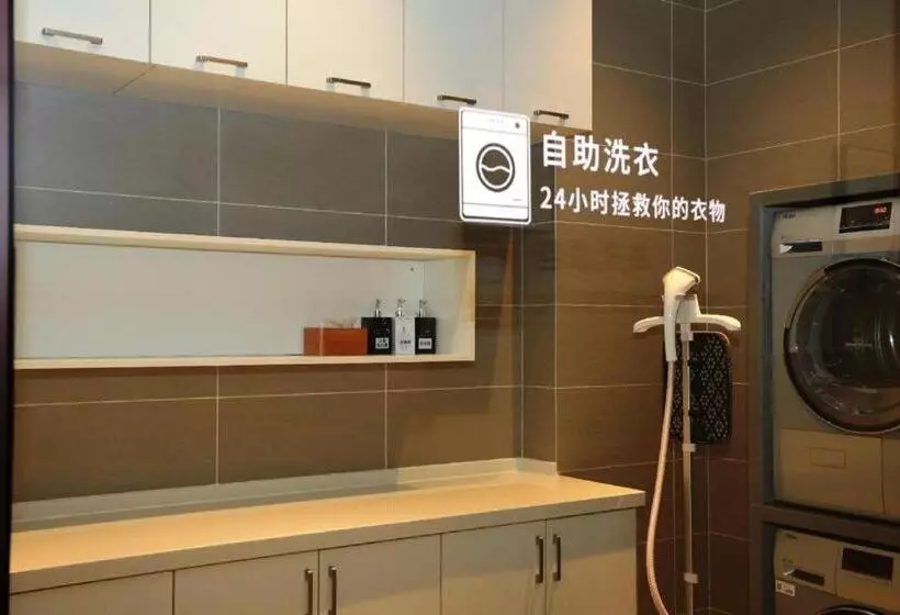 Hanting Hotel Chifeng Qiaobei Financial Logistics Port