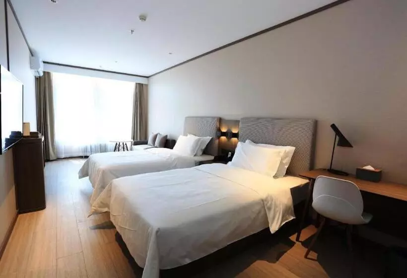 Hanting Hotel Chifeng Qiaobei Financial Logistics Port