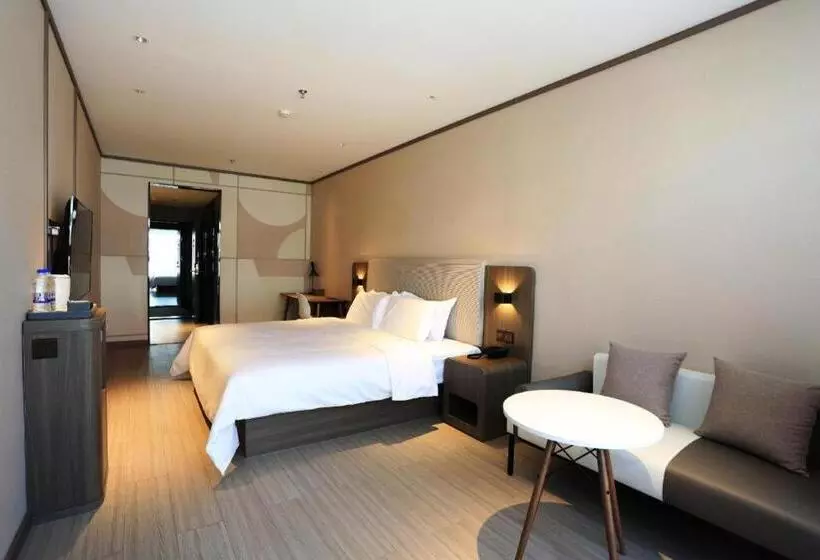 Hanting Hotel Chifeng Qiaobei Financial Logistics Port