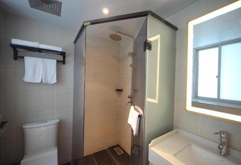 Hanting Hotel Fujian Normal University Xuesheng Street