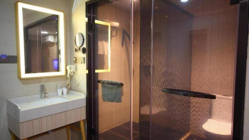 Hanting Hotel Fujian Normal University Xuesheng Street