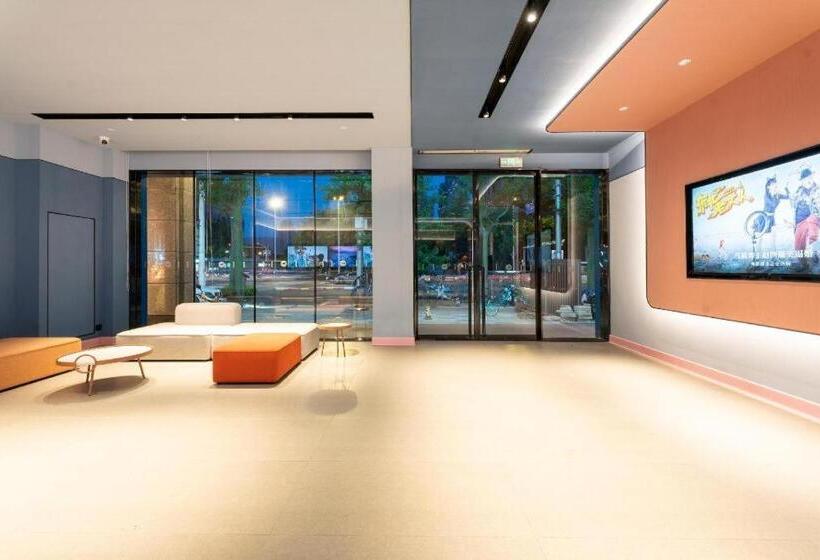 Hanting Hotel Fuzhou Railway Station North Square