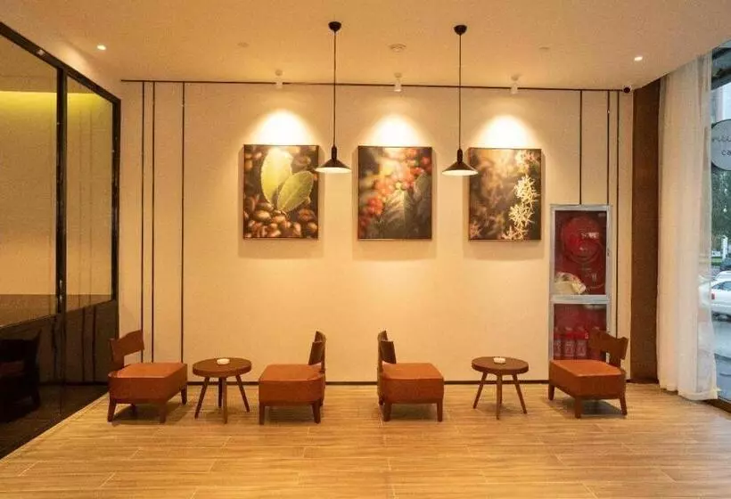 Hanting Hotel Handan Century Street