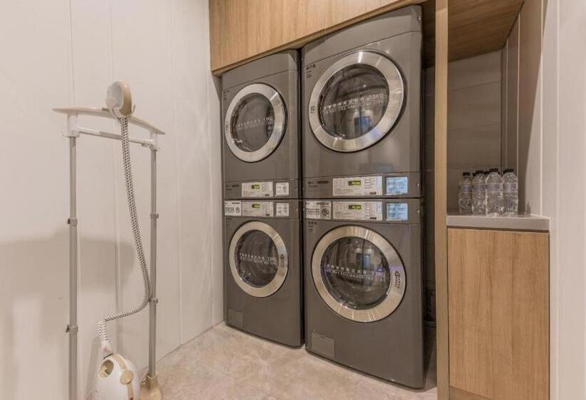 Hanting Hotel Hefei High Tech Industrial Park