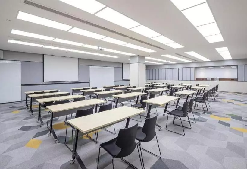 Hanting Hotel Hefei High Tech Industrial Park