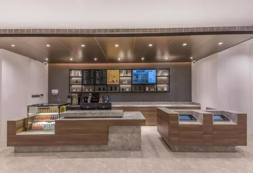 Hanting Hotel Hefei High Tech Industrial Park