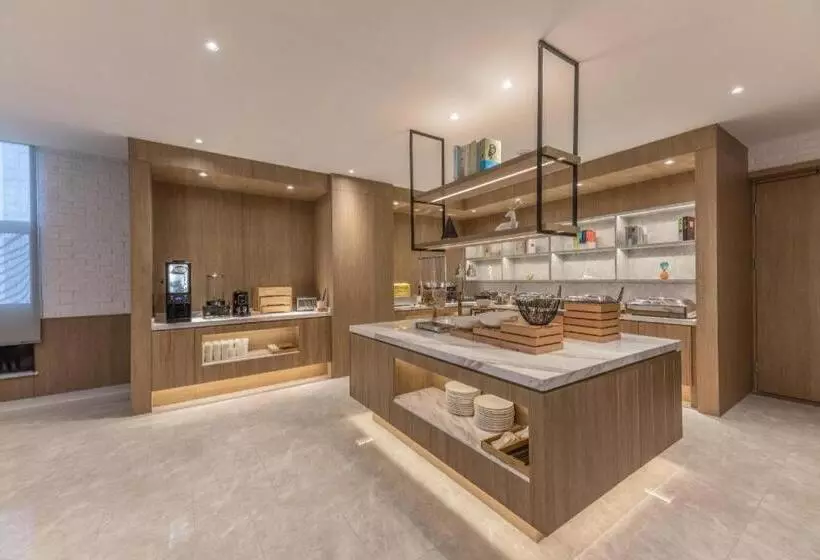 Hanting Hotel Hefei High Tech Industrial Park