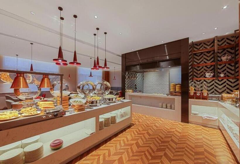 Hanting Hotel Jinan Yanshan Yinzuo