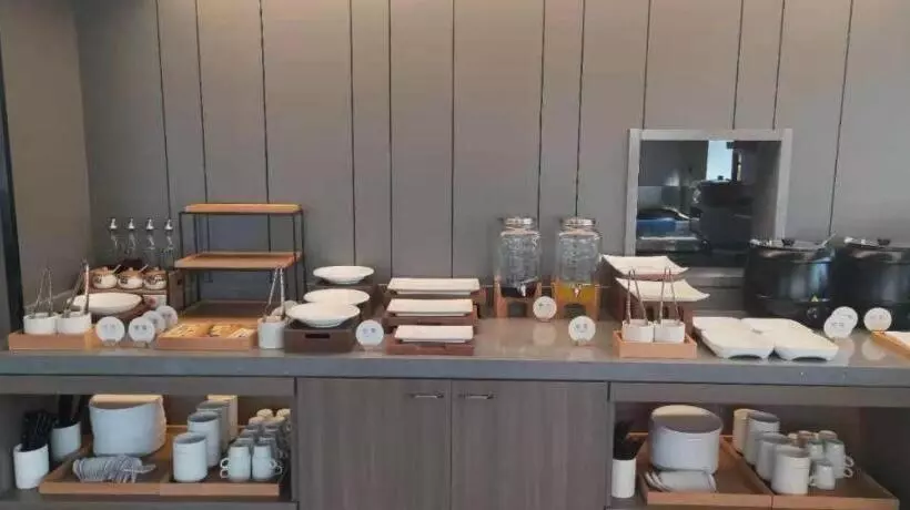 Hanting Hotel Linjiang Municipal Government