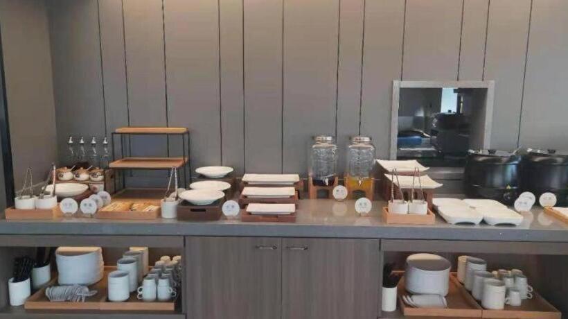 Hanting Hotel Linjiang Municipal Government