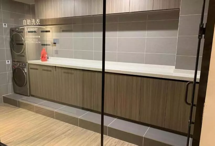 Hanting Hotel Linjiang Municipal Government