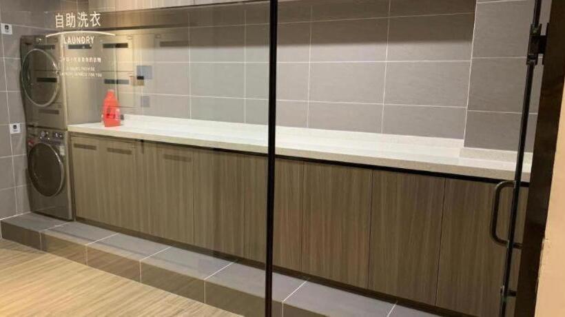 Hanting Hotel Linjiang Municipal Government