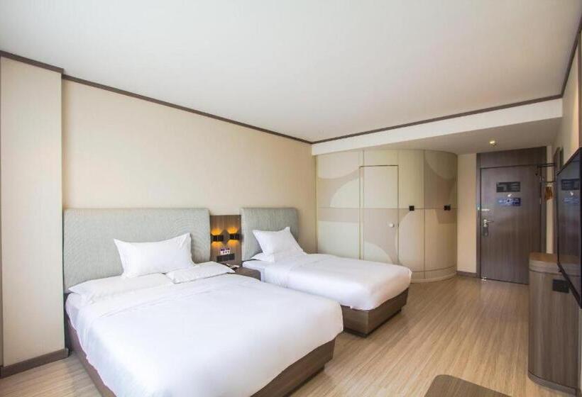 Hanting Hotel Pinghu Zhapu