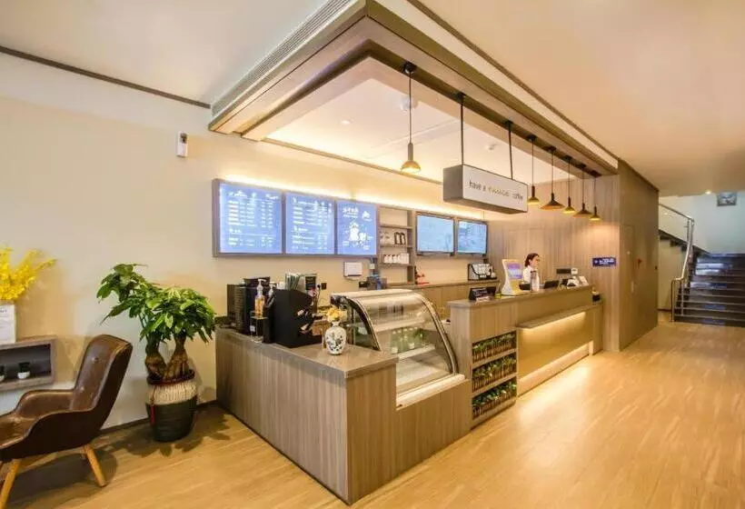 Hanting Hotel Pinghu Zhapu