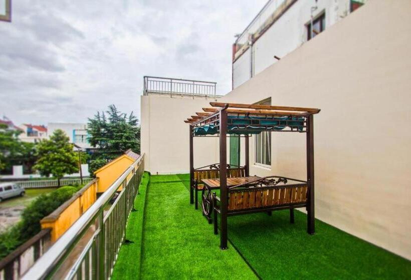 Hanting Hotel Pinghu Zhapu