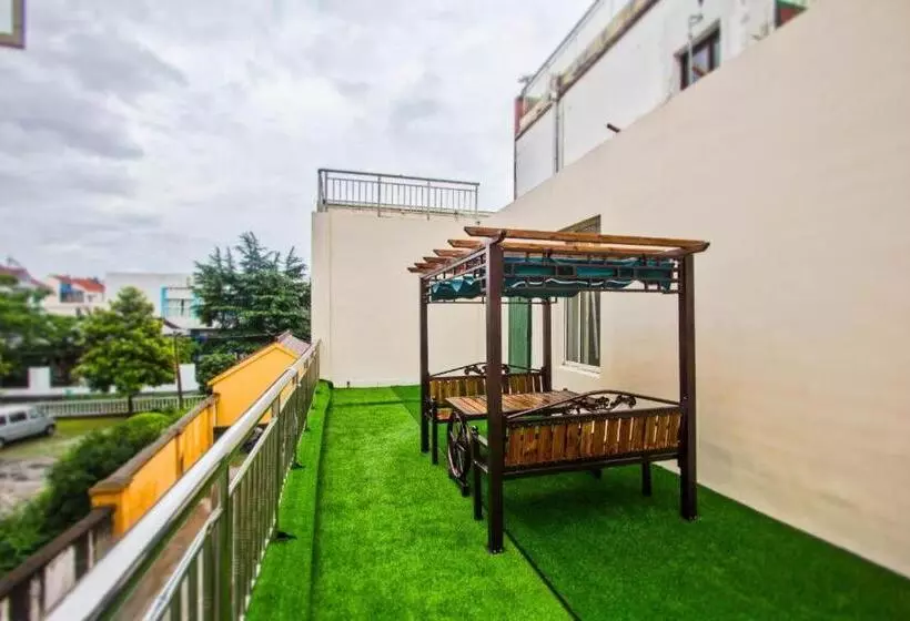 Hanting Hotel Pinghu Zhapu
