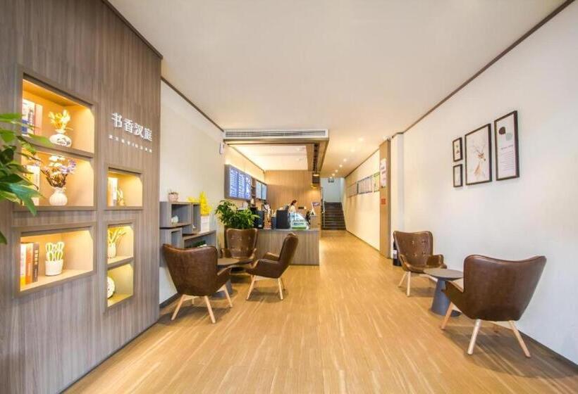 Hanting Hotel Pinghu Zhapu