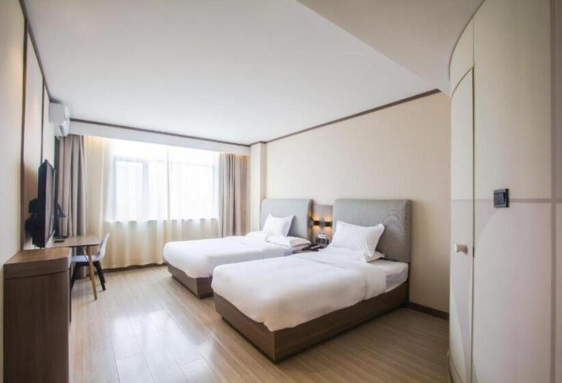 Hanting Hotel Pinghu Zhapu