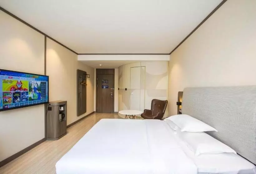 Hanting Hotel Pinghu Zhapu