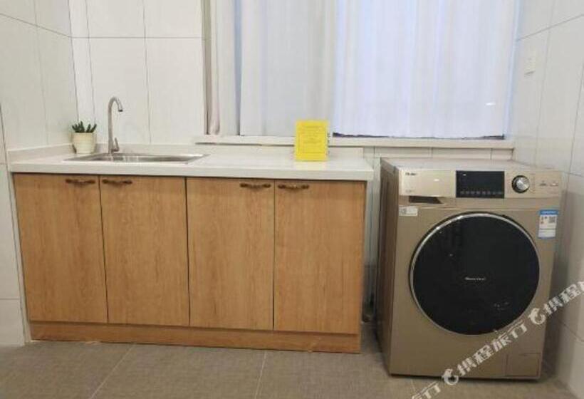 Hanting Hotel Rizhaoshan Haitian Road Wanpingkou Scenic Spot