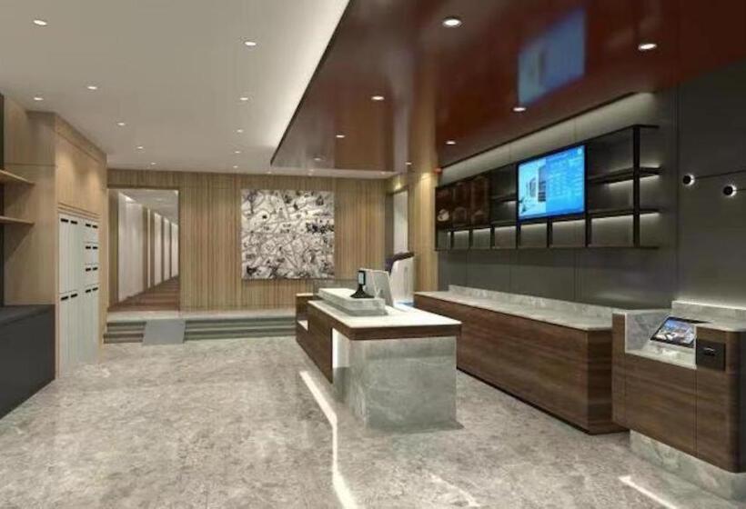 Hanting Hotel Shanghai Huaihai Zhong Road Metro Station