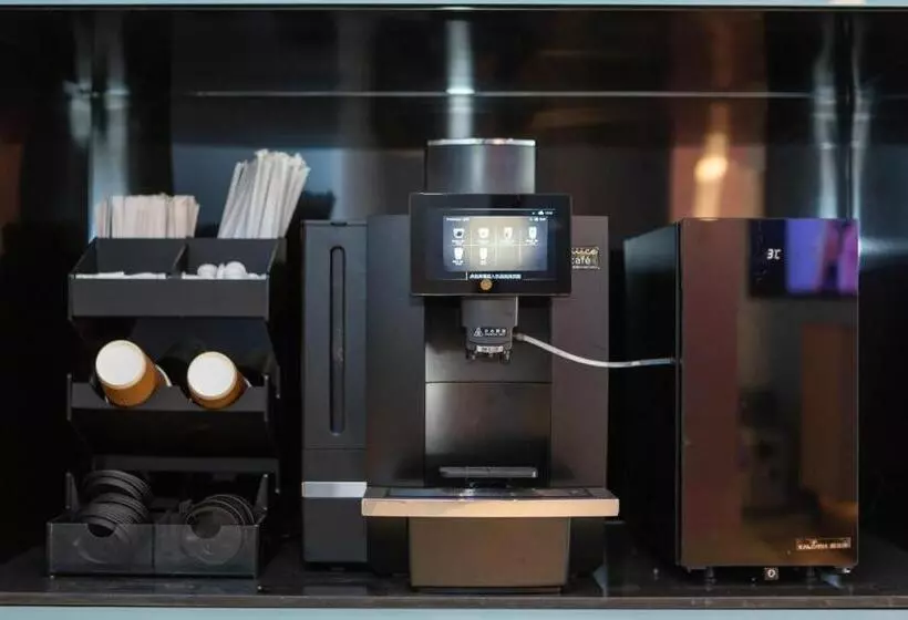 Hanting Hotel Shanghai University Tacheng Road