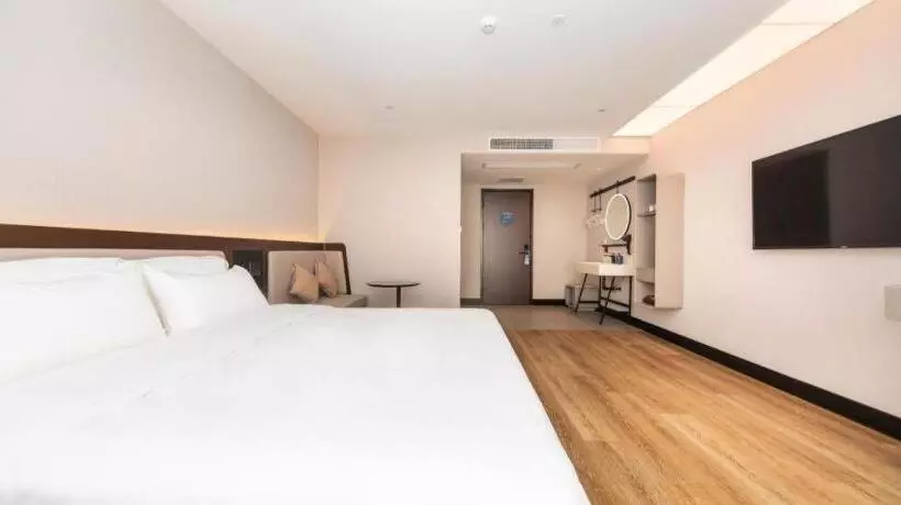 Hanting Hotel Shanghai University Tacheng Road