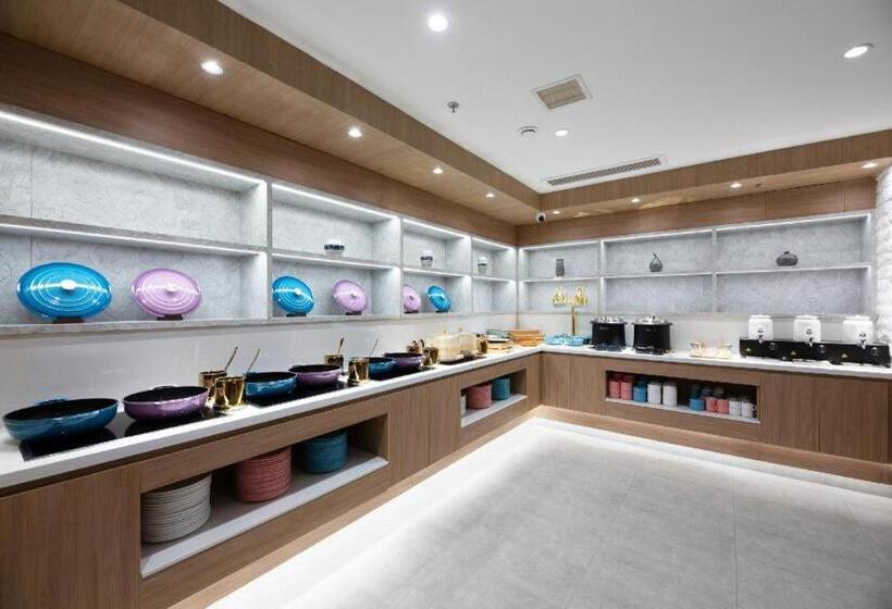 Hanting Hotel Shijiazhaung East Huaian Road