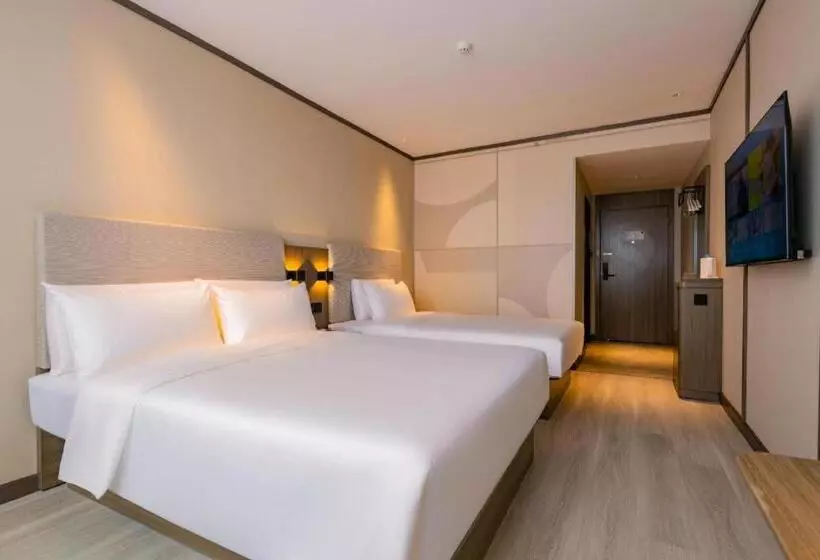 Hanting Hotel Xi An Lantian Honghui Plaza