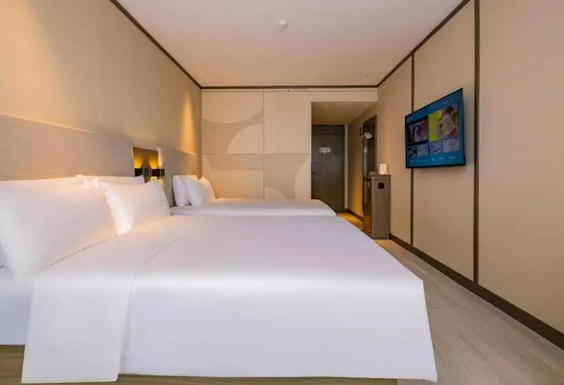 Hanting Hotel Xi An Lantian Honghui Plaza