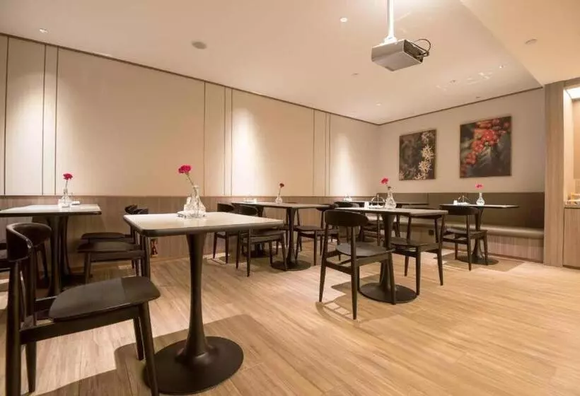 Hanting Hotel Yulin Development Zone Wanda Plaza
