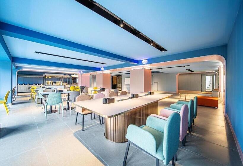 Hanting Hotel Zunyi Site Of Association Dingzikou