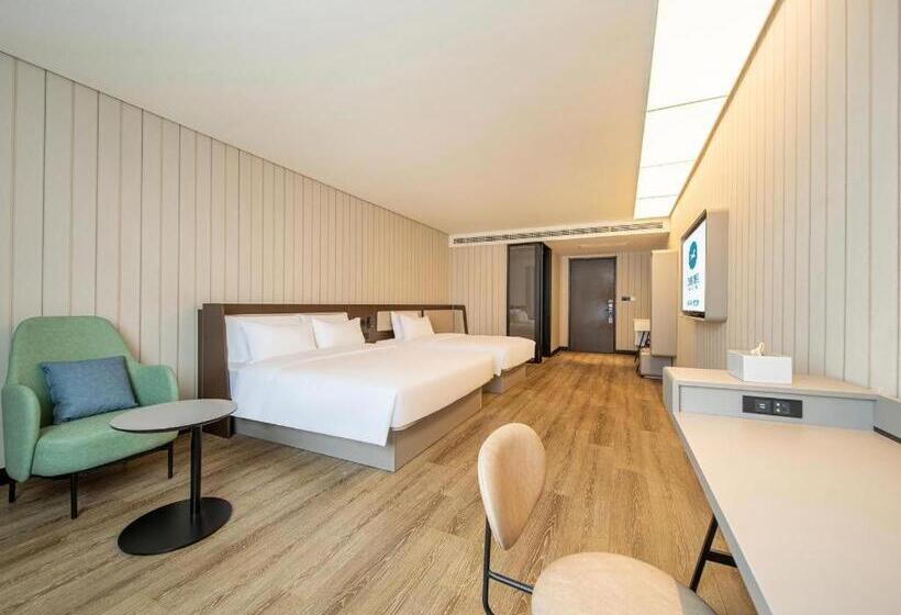 Hanting Hotel Zunyi Site Of Association Dingzikou