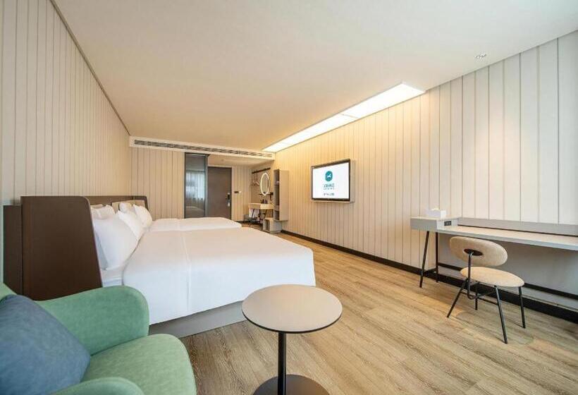 Hanting Hotel Zunyi Site Of Association Dingzikou