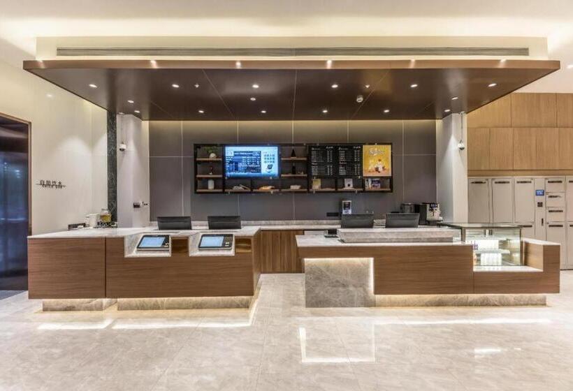 Hanting Premium Hotel Shanghai Yingao West Road Metro Station