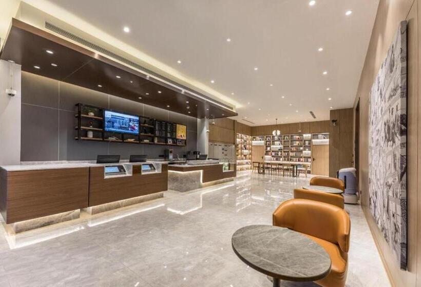 Hanting Premium Hotel Shanghai Yingao West Road Metro Station