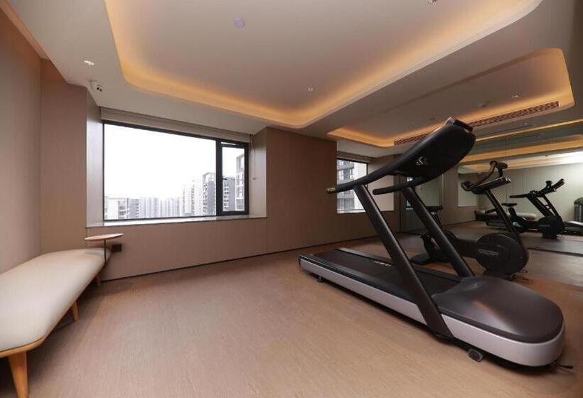 Ji Hotel Guiyang Huarun Wanxianghui