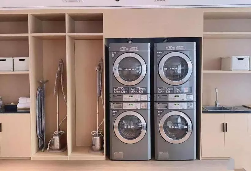 Ji Hotel Haikou Dong Station