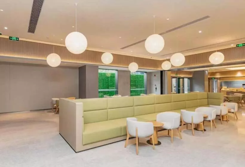 Ji Hotel Haikou Dong Station